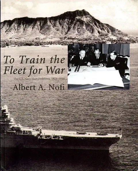 Cover of To Train the Fleet for War