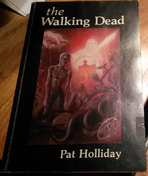 Cover of The Walking Dead