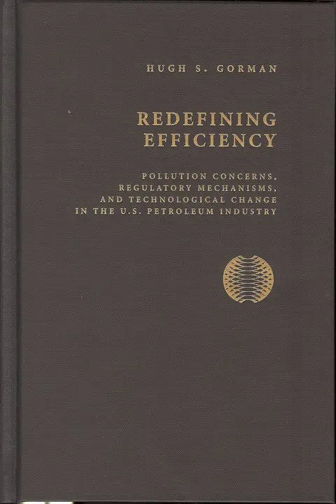 Cover of Redefining Efficiency