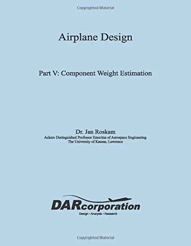 Cover of Airplane Design