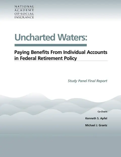 Cover of Uncharted Waters