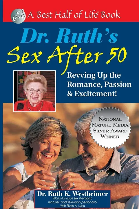 Cover of Dr. Ruth's Sex After 50