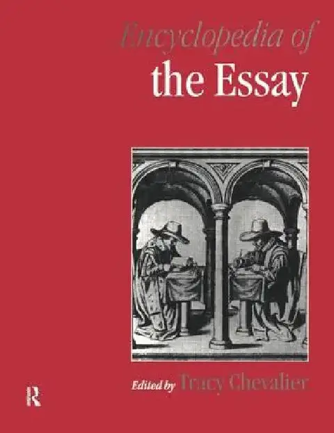 Cover of Encyclopedia of the Essay
