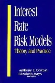 Cover of Interest Rate Risk Models