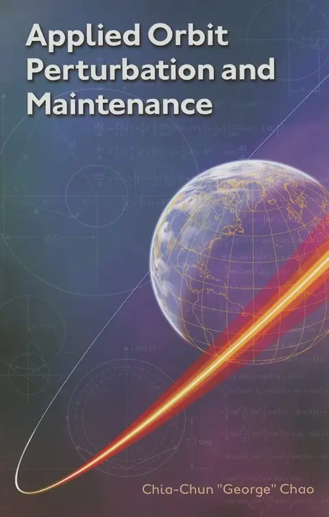 Cover of Applied Orbit Perturbation and Maintenance