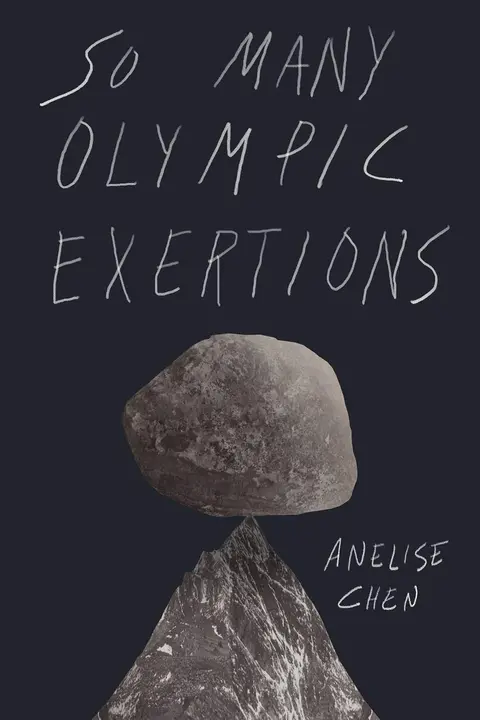 Cover of So Many Olympic Exertions