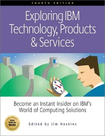 Cover of Exploring IBM Technology, Products & Services