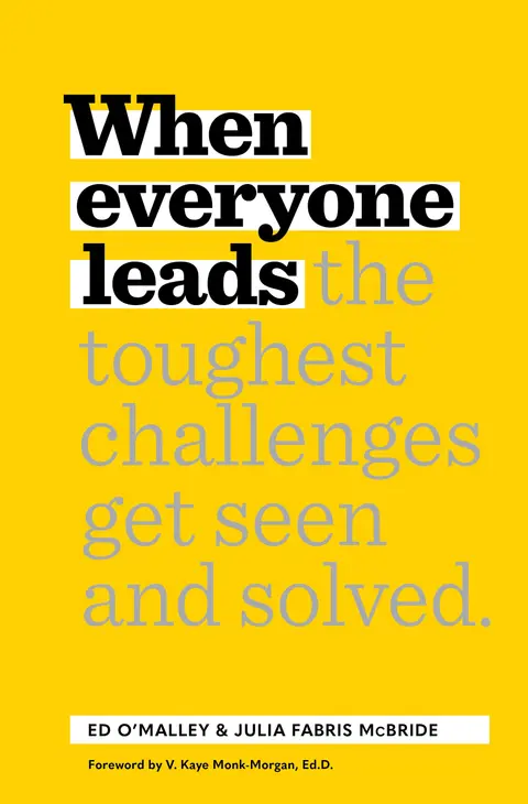 Cover of When Everyone Leads