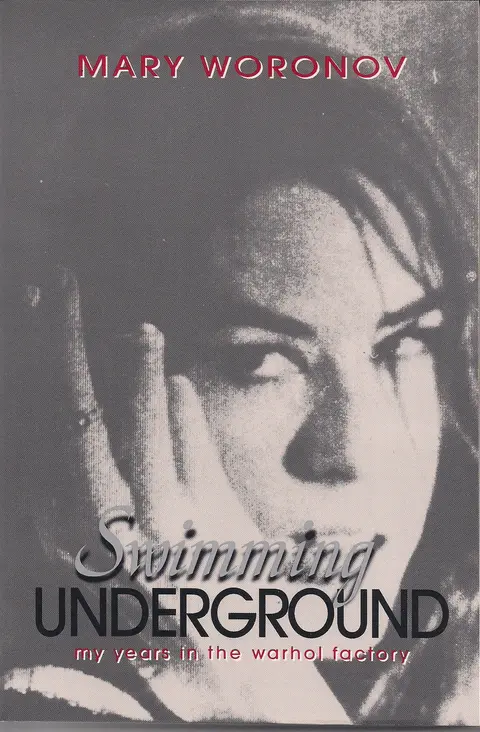 Cover of Swimming Underground
