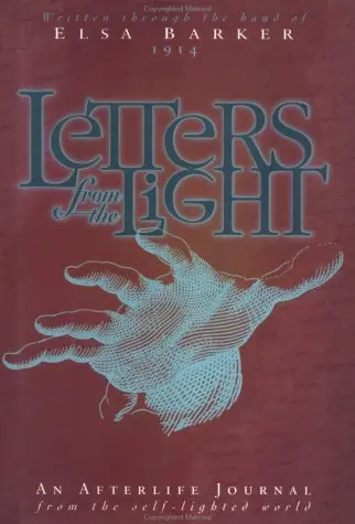 Cover of Letters from the Light