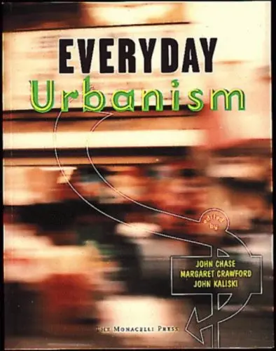 Cover of Everyday Urbanism