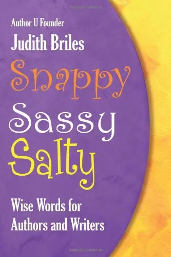 Cover of Snappy Sassy Salty
