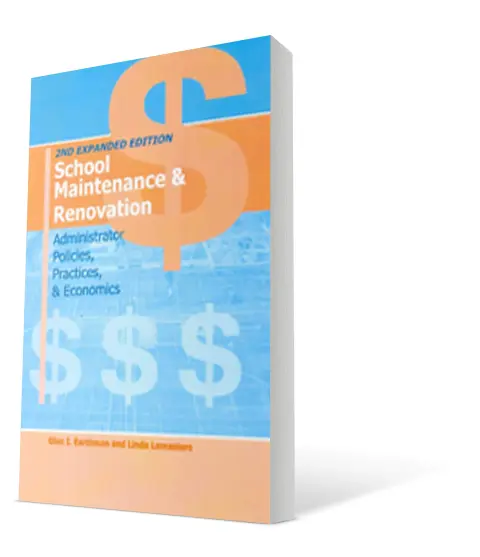 Cover of School Maintenance and Renovation