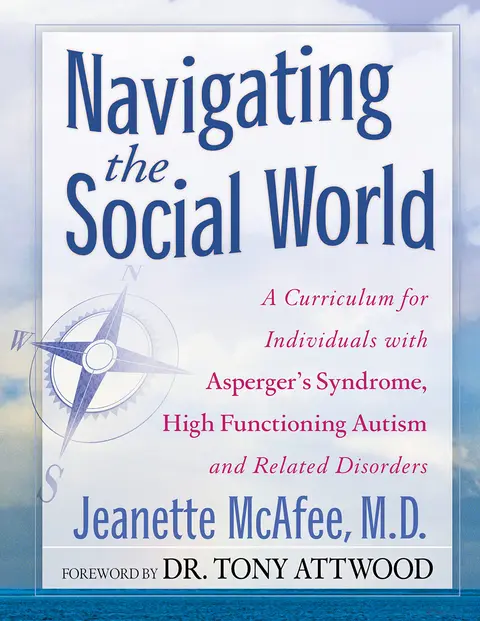 Cover of Navigating the Social World