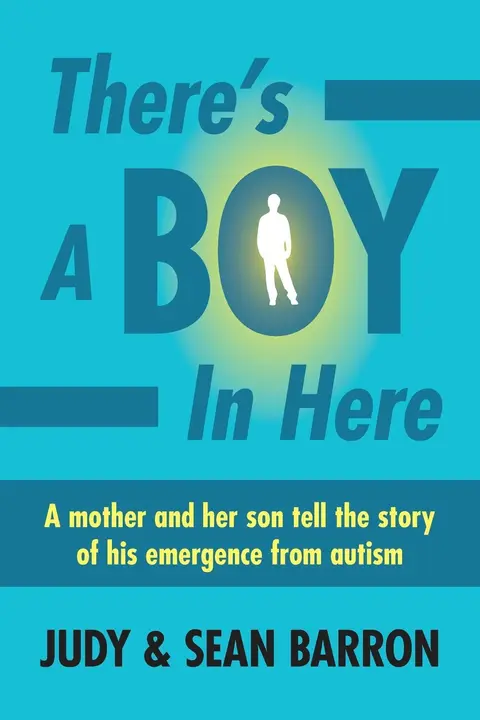 Cover of There's a Boy in Here