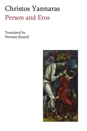 Cover of Person and Eros