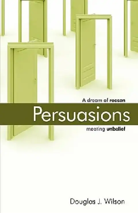 Cover of Persuasions