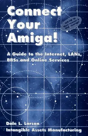 Cover of Connect Your Amiga!