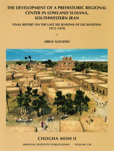 Cover of Chogha Mish