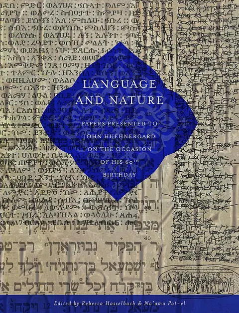Cover of Language and Nature