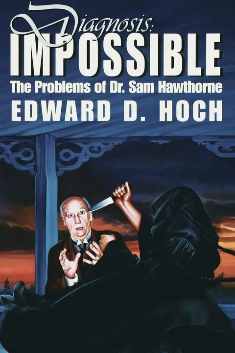 Cover of Diagnosis