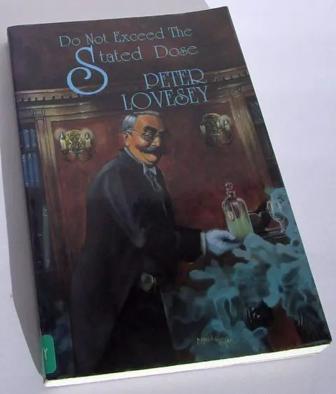 Cover of Do Not Exceed the Stated Dose