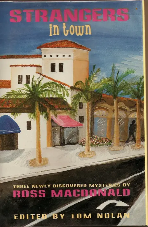 Cover of Strangers in Town