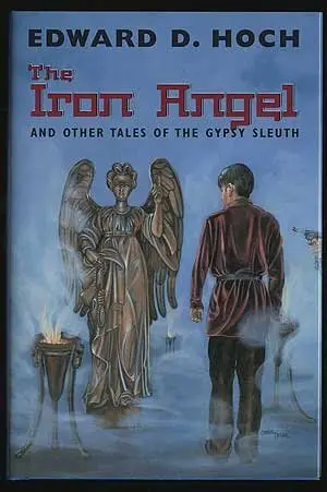 Cover of The Iron Angel