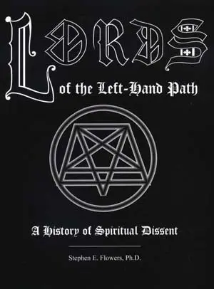 Cover of Lords of the left-hand path