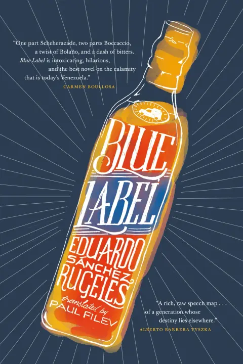 Cover of Blue Label