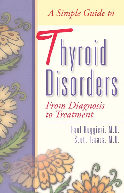Cover of A Simple Guide to Thyroid Disorders