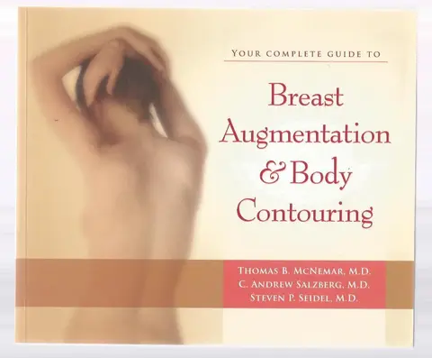 Cover of Your Complete Guide to Breast Augmentation & Body Contouring