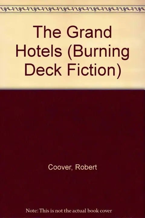 Cover of The Grand Hotels
