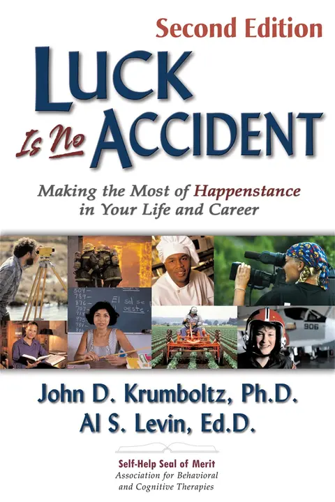 Cover of Luck is No Accident, 2nd Edition