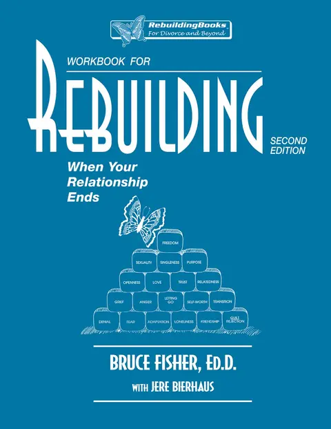 Cover of Rebuilding Workbook