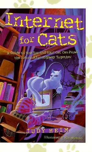 Cover of The Internet for Cats