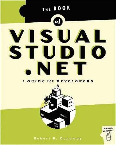 Cover of The Book of Visual Studio .NET