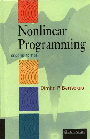 Cover of Nonlinear Programming