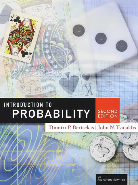 Cover of Introduction to Probability