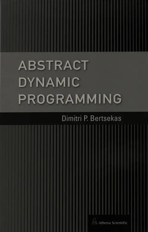 Cover of Abstract Dynamic Programming