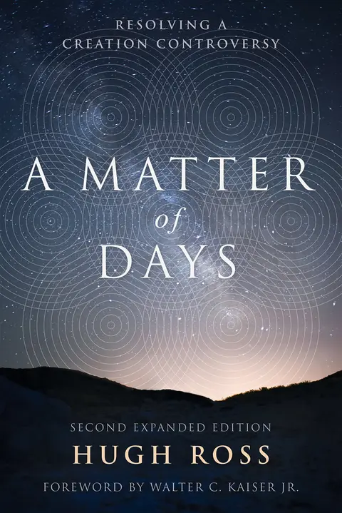 Cover of A Matter of Days