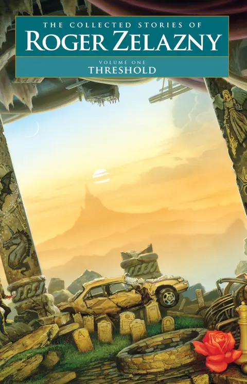 Cover of Threshold
