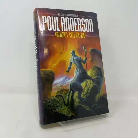 Cover of Call Me Joe