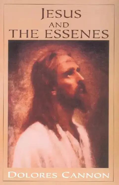 Cover of Jesus and the Essenes