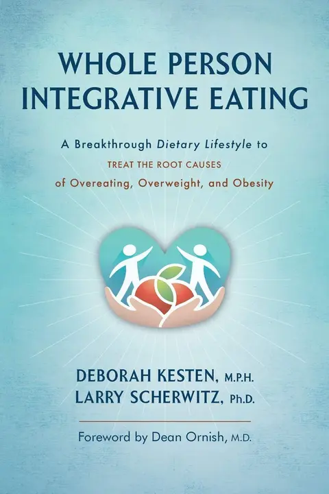 Cover of Whole Person Integrative Eating