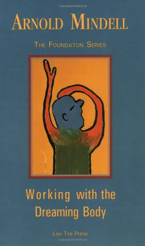 Cover of Working with the Dreaming Body