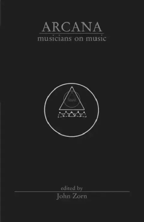 Cover of Arcana Musicians on Music