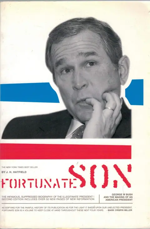 Cover of Fortunate Son