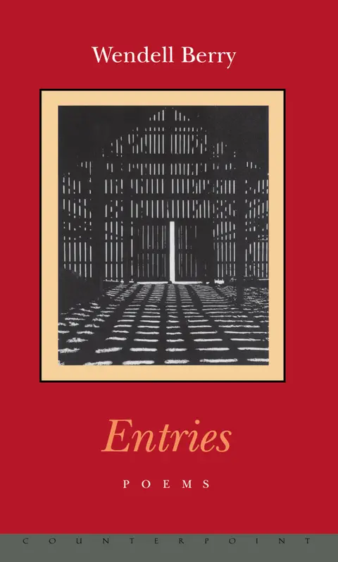 Cover of Entries