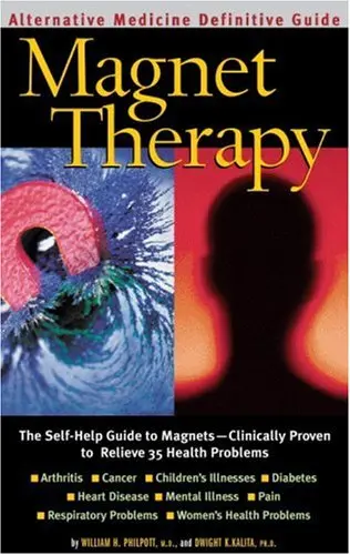 Cover of Magnet Therapy